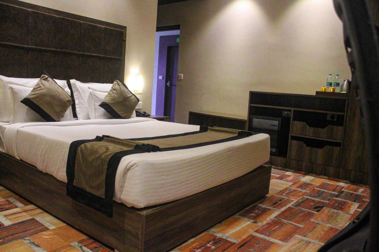 I-Towne' - A Unit Of Hotel Shivam International Deoghar Exterior photo